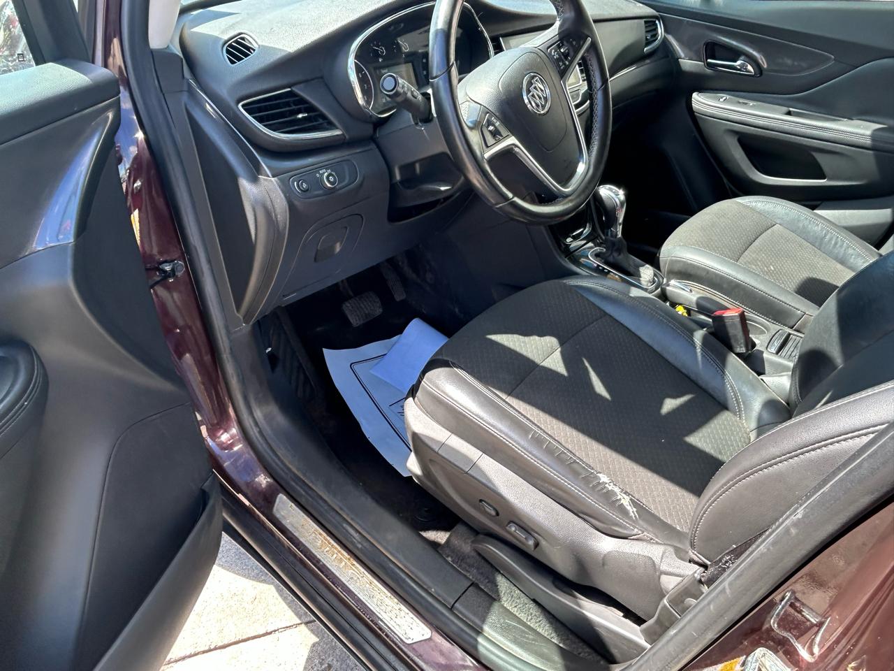 Buick Encore Preferred FWD 2017