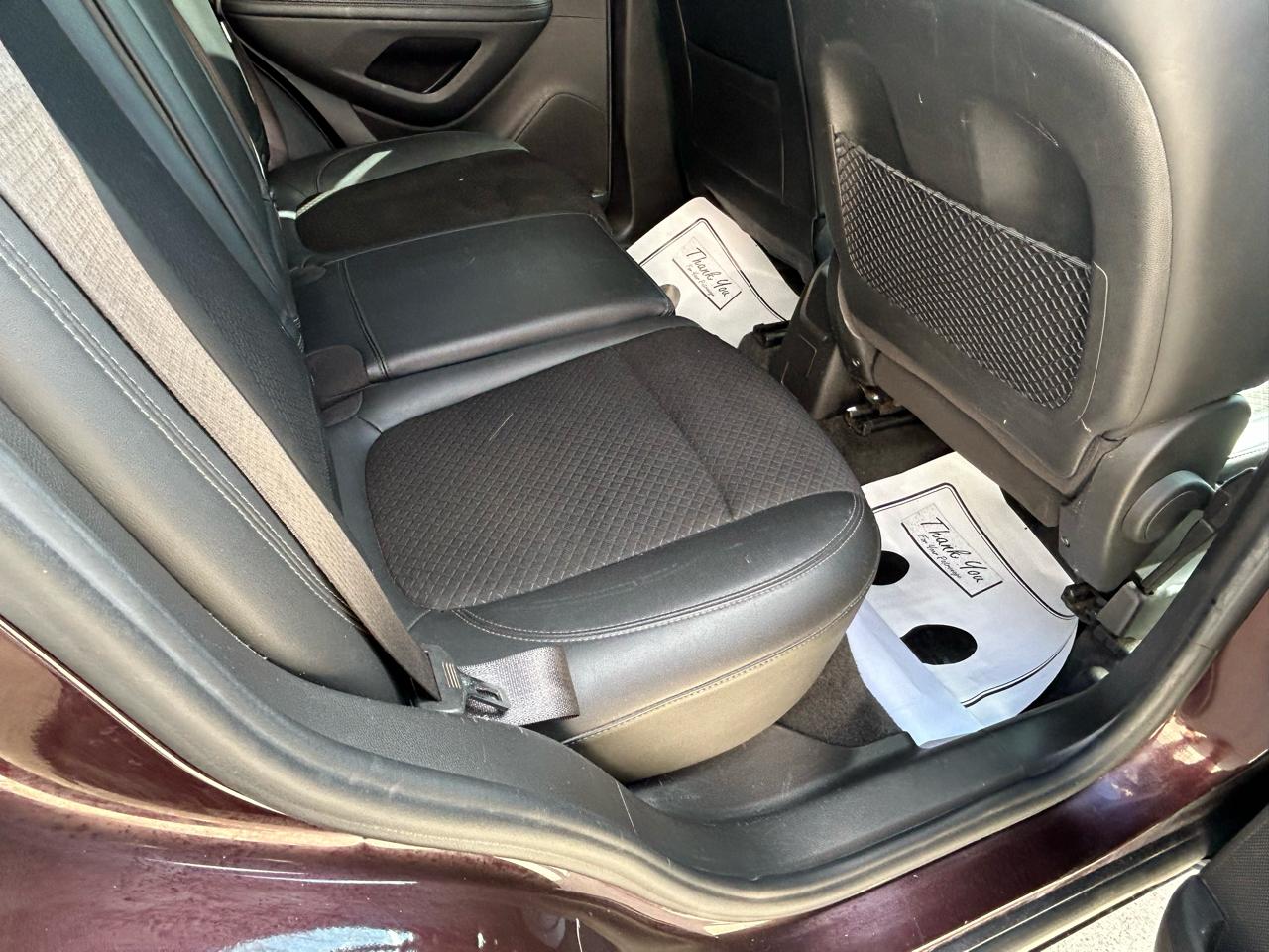 Buick Encore Preferred FWD 2017