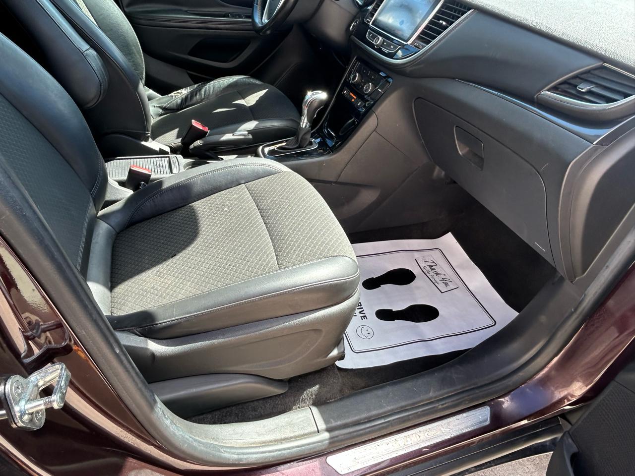 Buick Encore Preferred FWD 2017