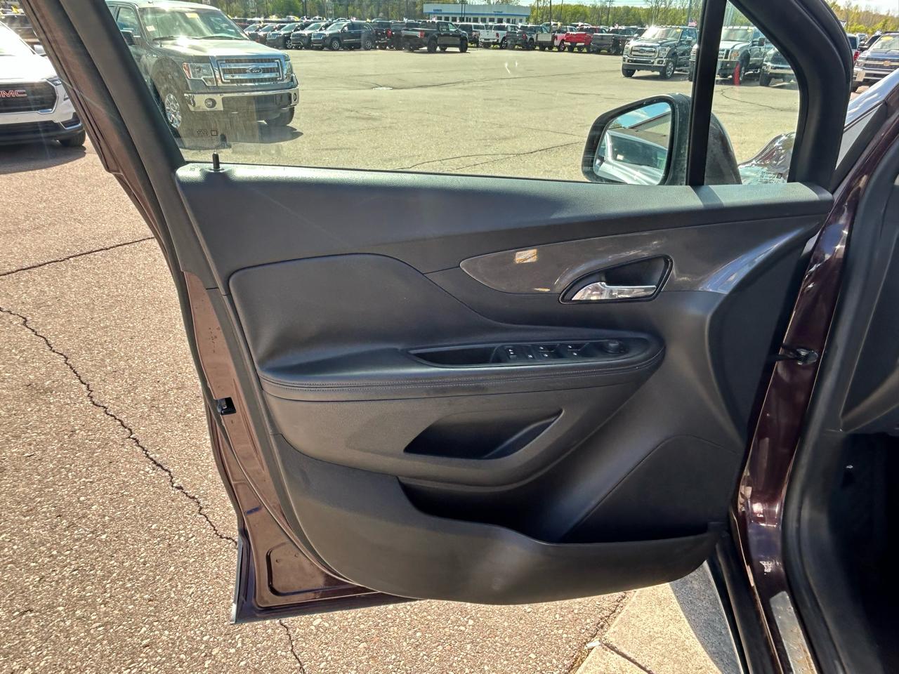 Buick Encore Preferred FWD 2017