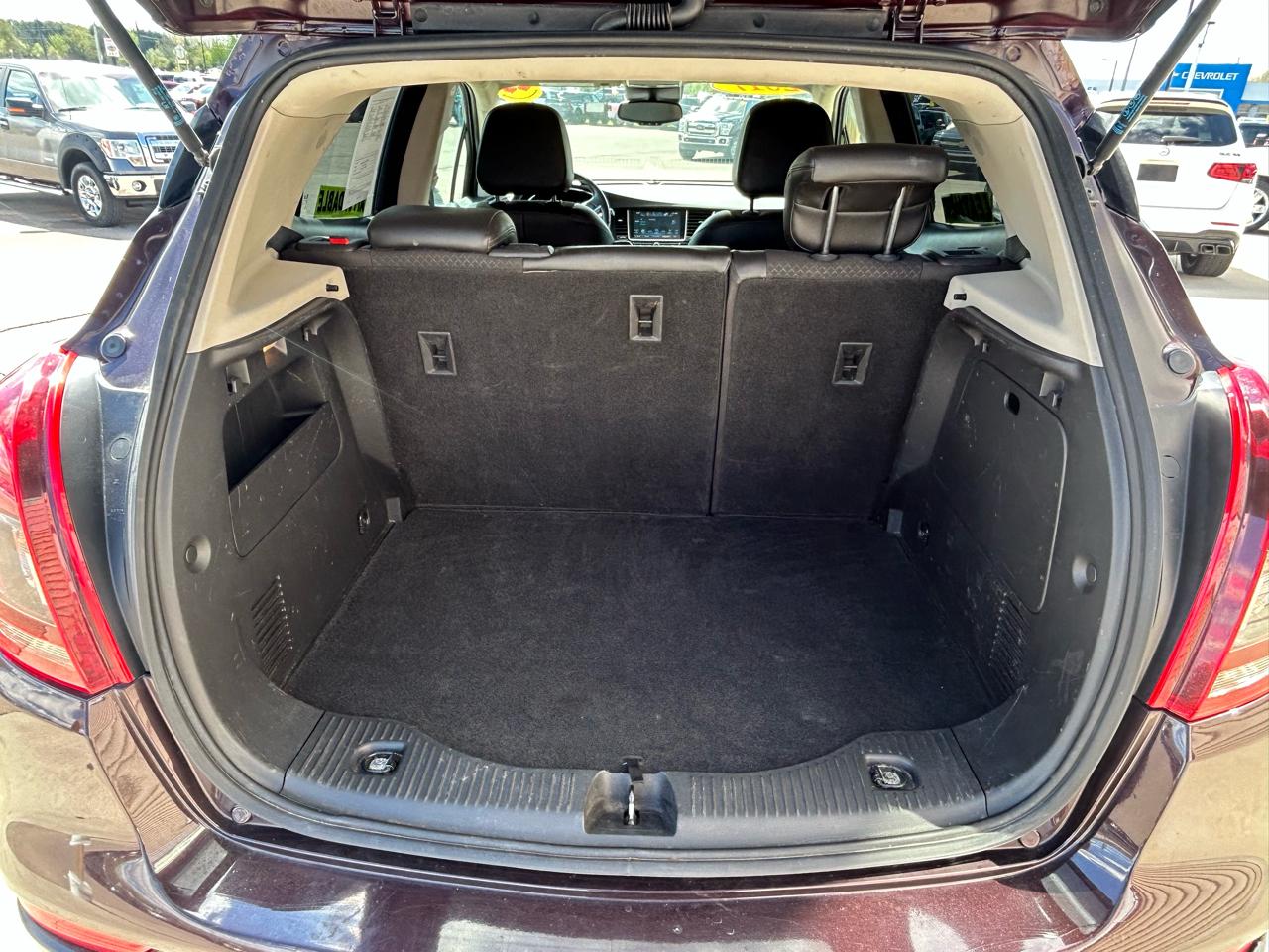 Buick Encore Preferred FWD 2017
