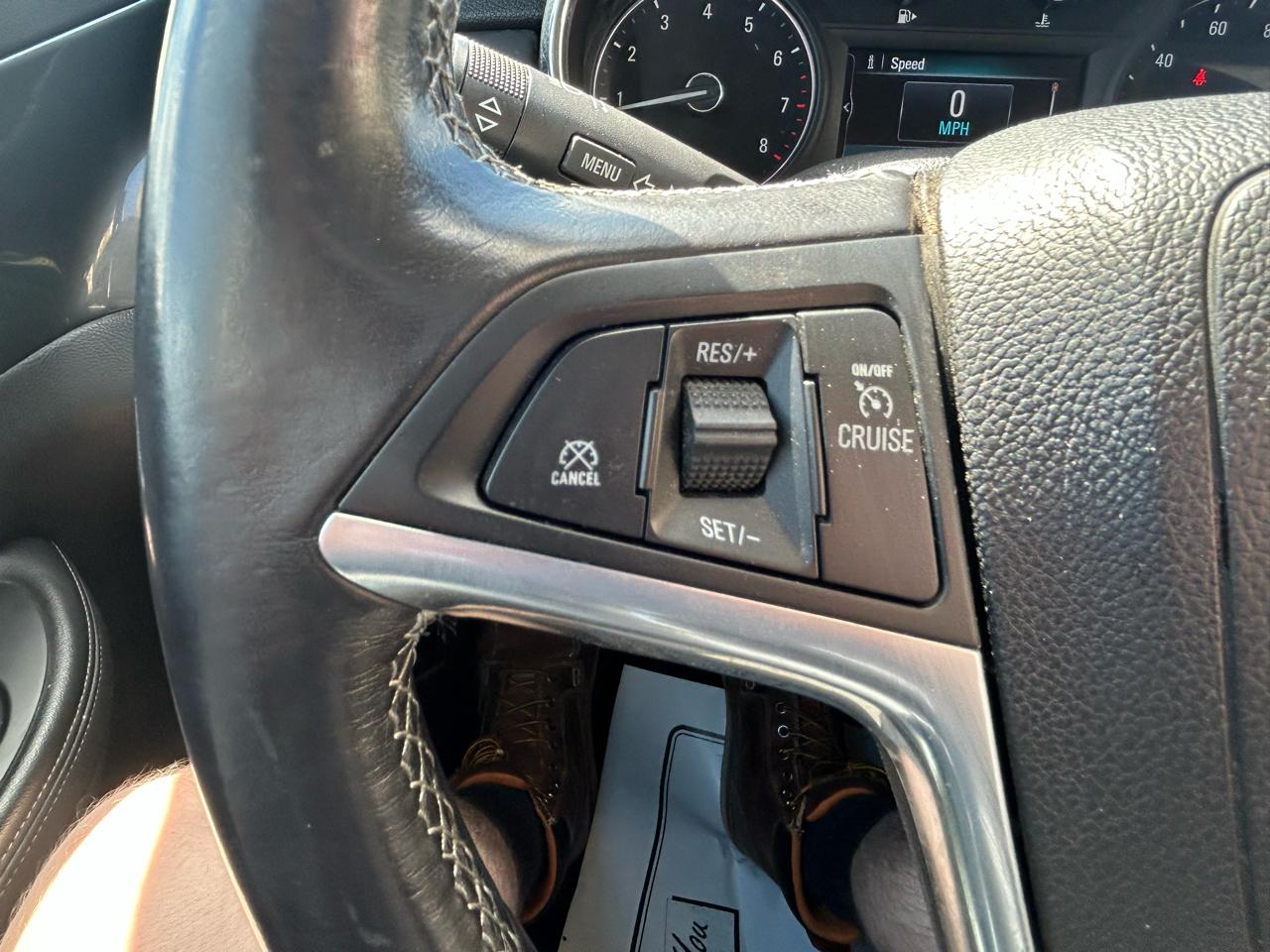 Buick Encore Preferred FWD 2017
