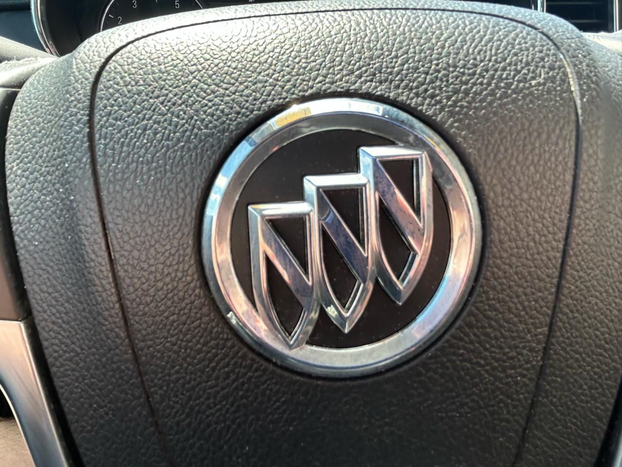 Buick Encore Preferred FWD 2017