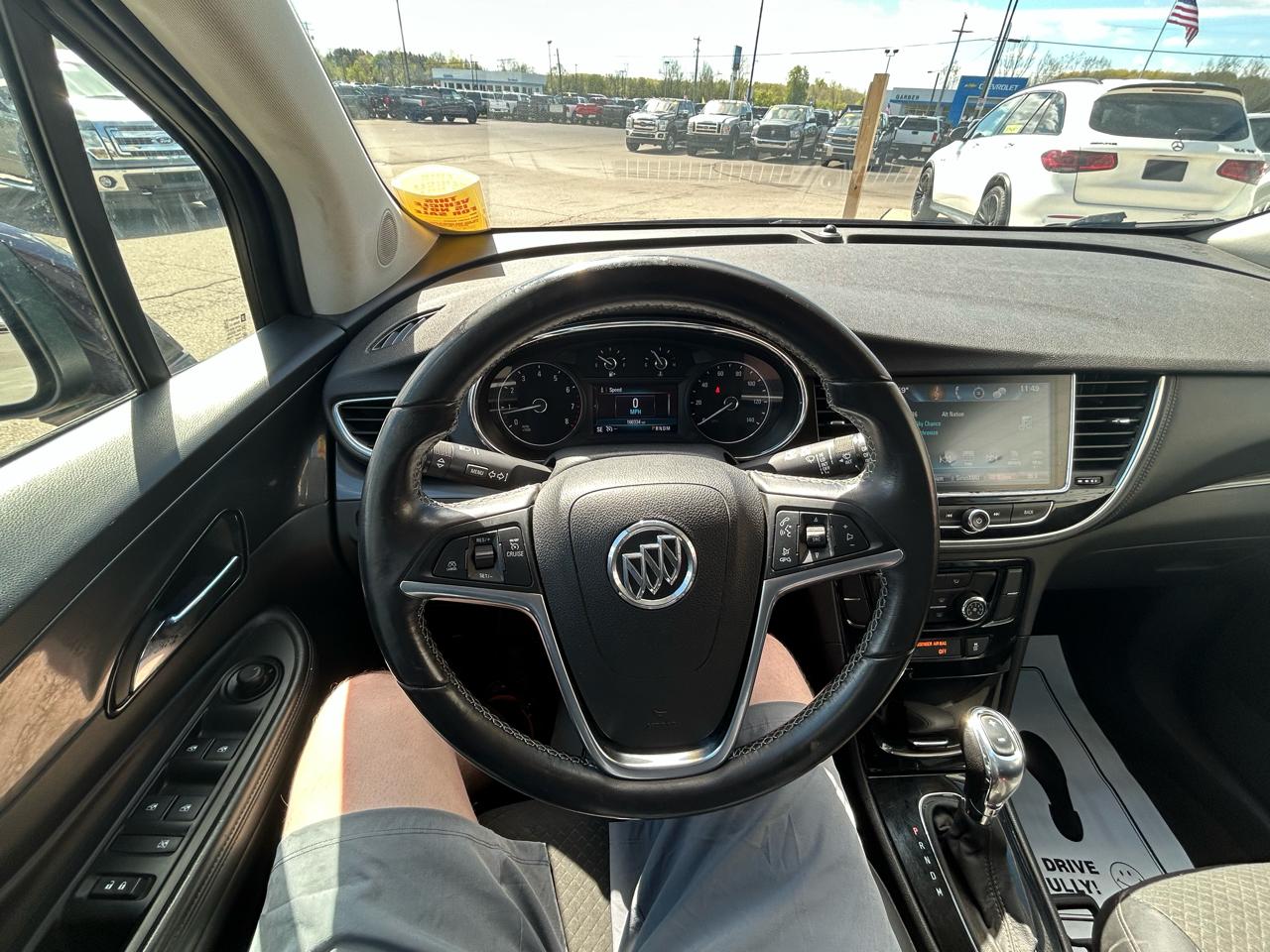 Buick Encore Preferred FWD 2017