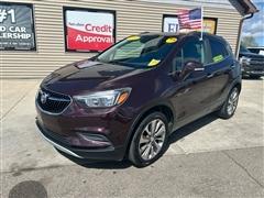 2017 Buick Encore 