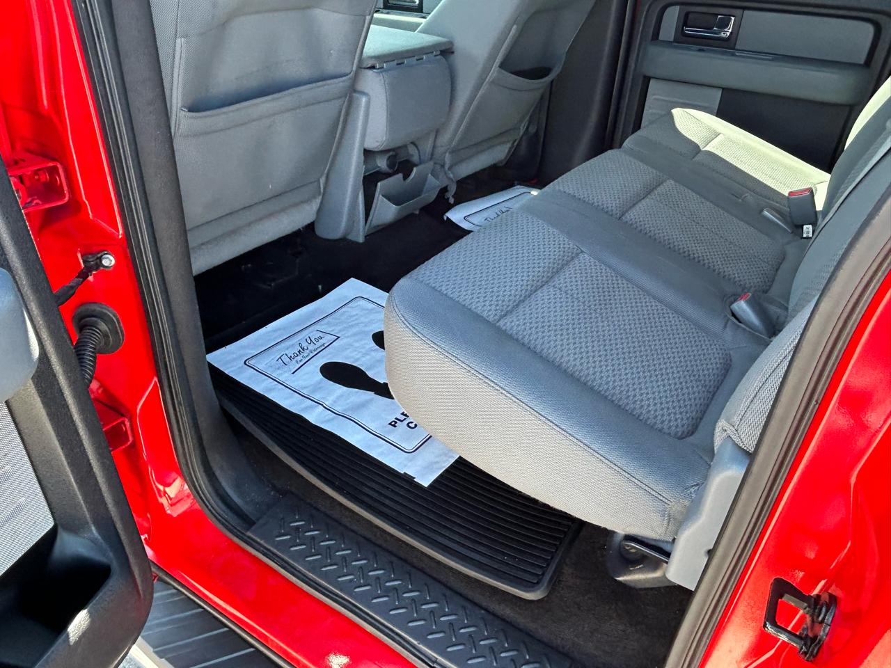 Ford F-150 4WD SuperCrew 150" XLT 2014