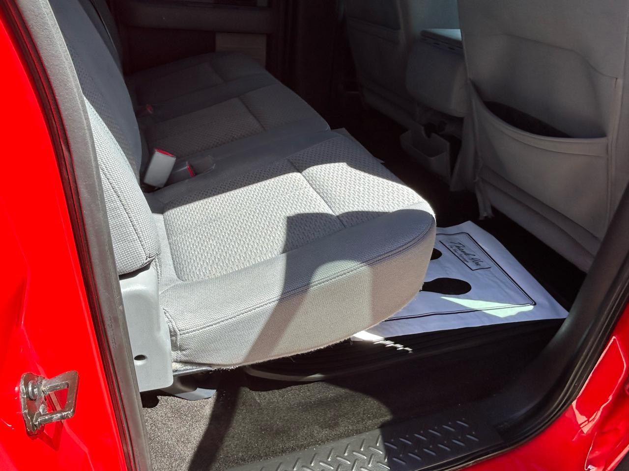 Ford F-150 4WD SuperCrew 150" XLT 2014