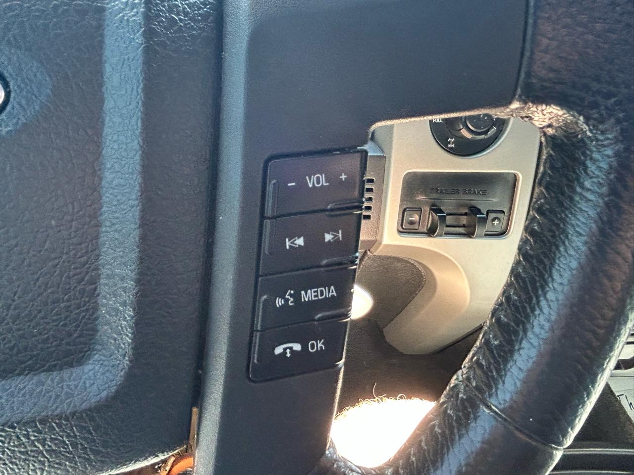 Ford F-150 4WD SuperCrew 150" XLT 2014