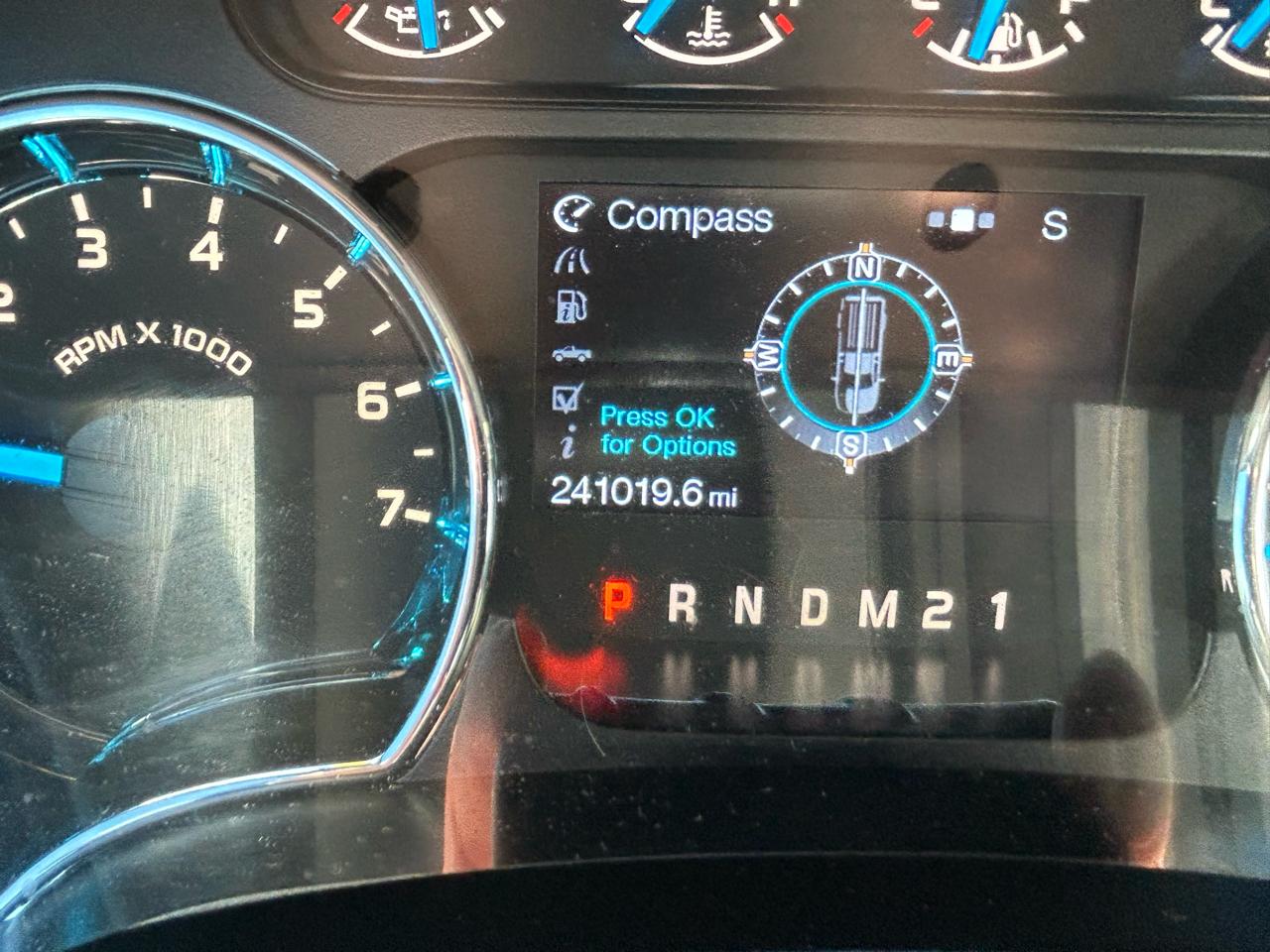 Ford F-150 4WD SuperCrew 150" XLT 2014