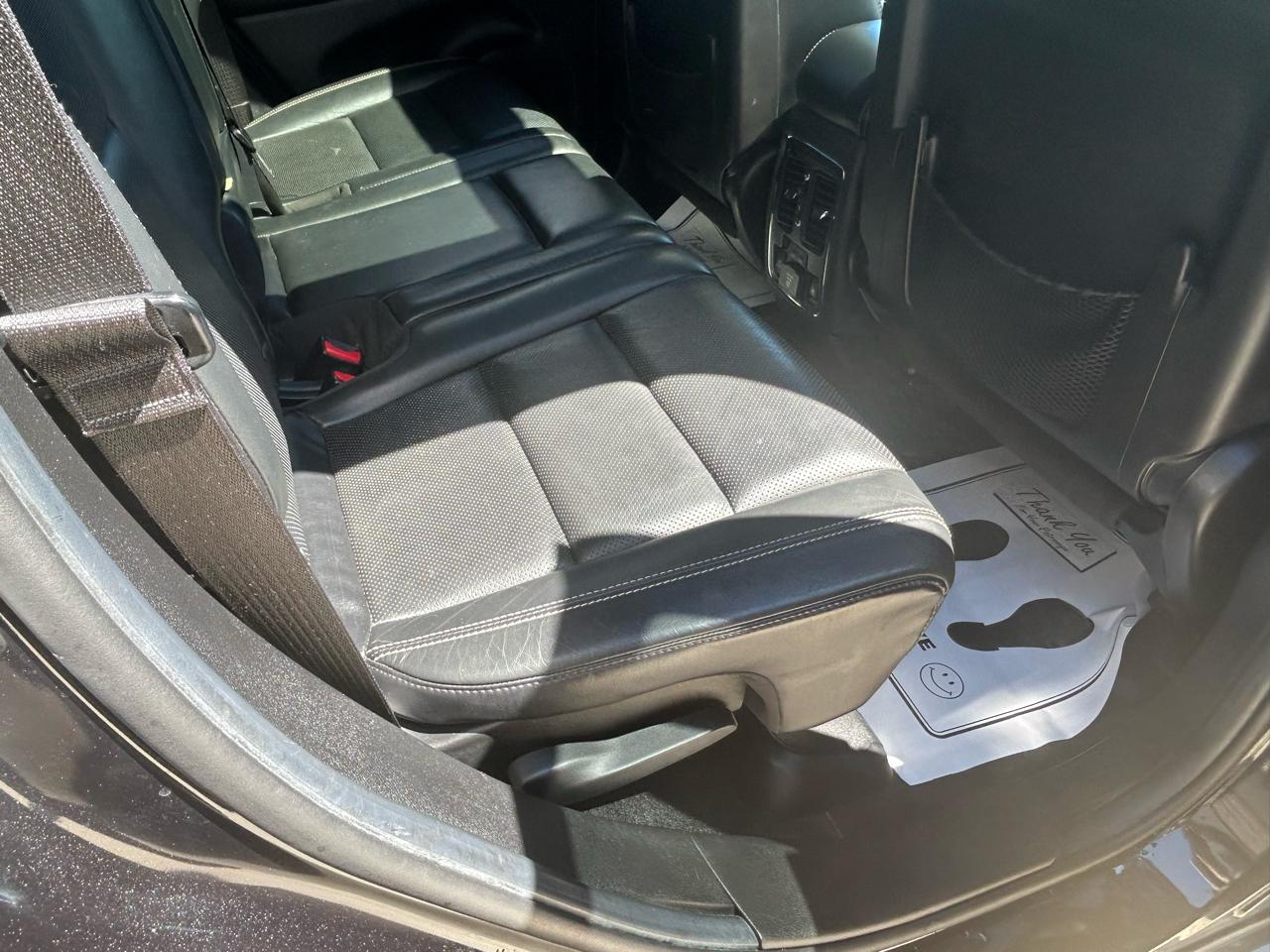 Jeep Grand Cherokee Limited 4WD 2014