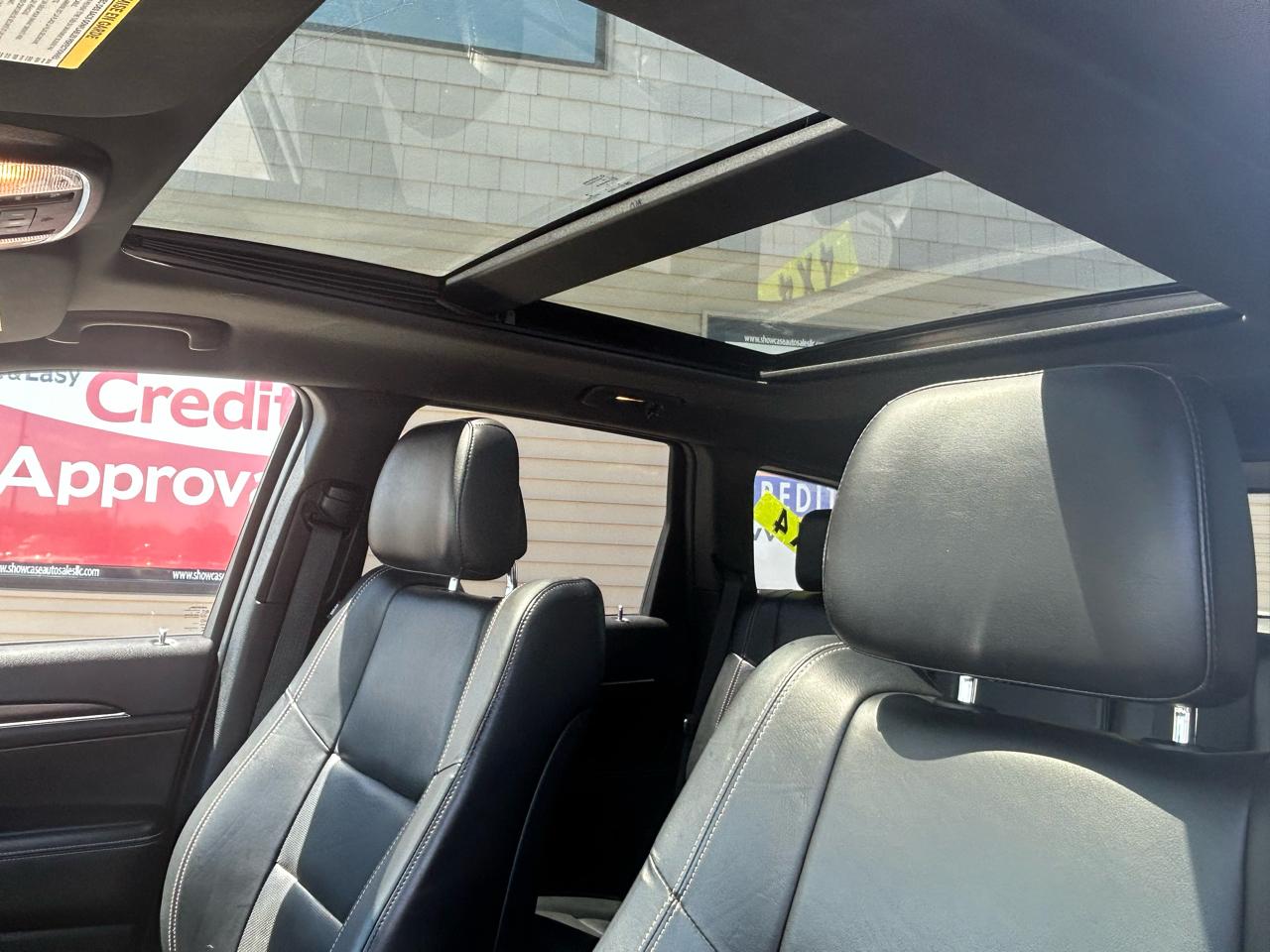 Jeep Grand Cherokee Limited 4WD 2014