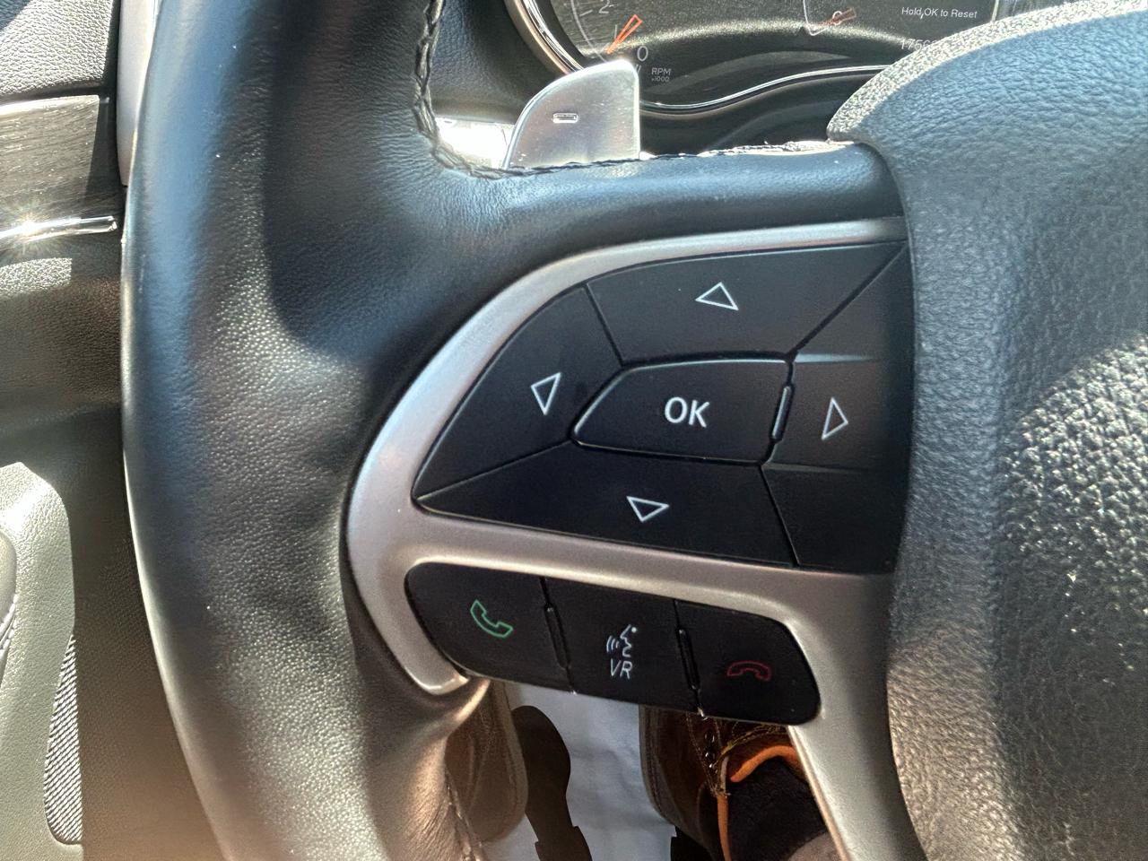 Jeep Grand Cherokee Limited 4WD 2014