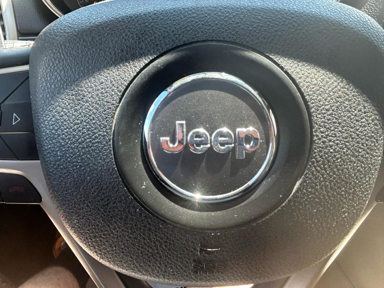 Jeep Grand Cherokee Limited 4WD 2014