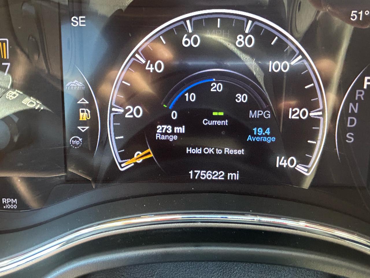 Jeep Grand Cherokee Limited 4WD 2014