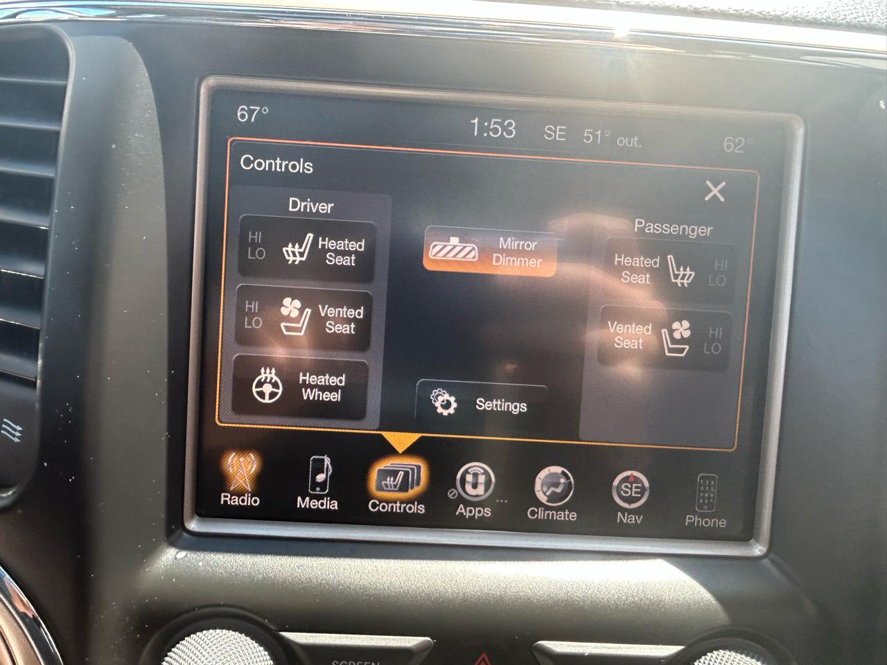 Jeep Grand Cherokee Limited 4WD 2014