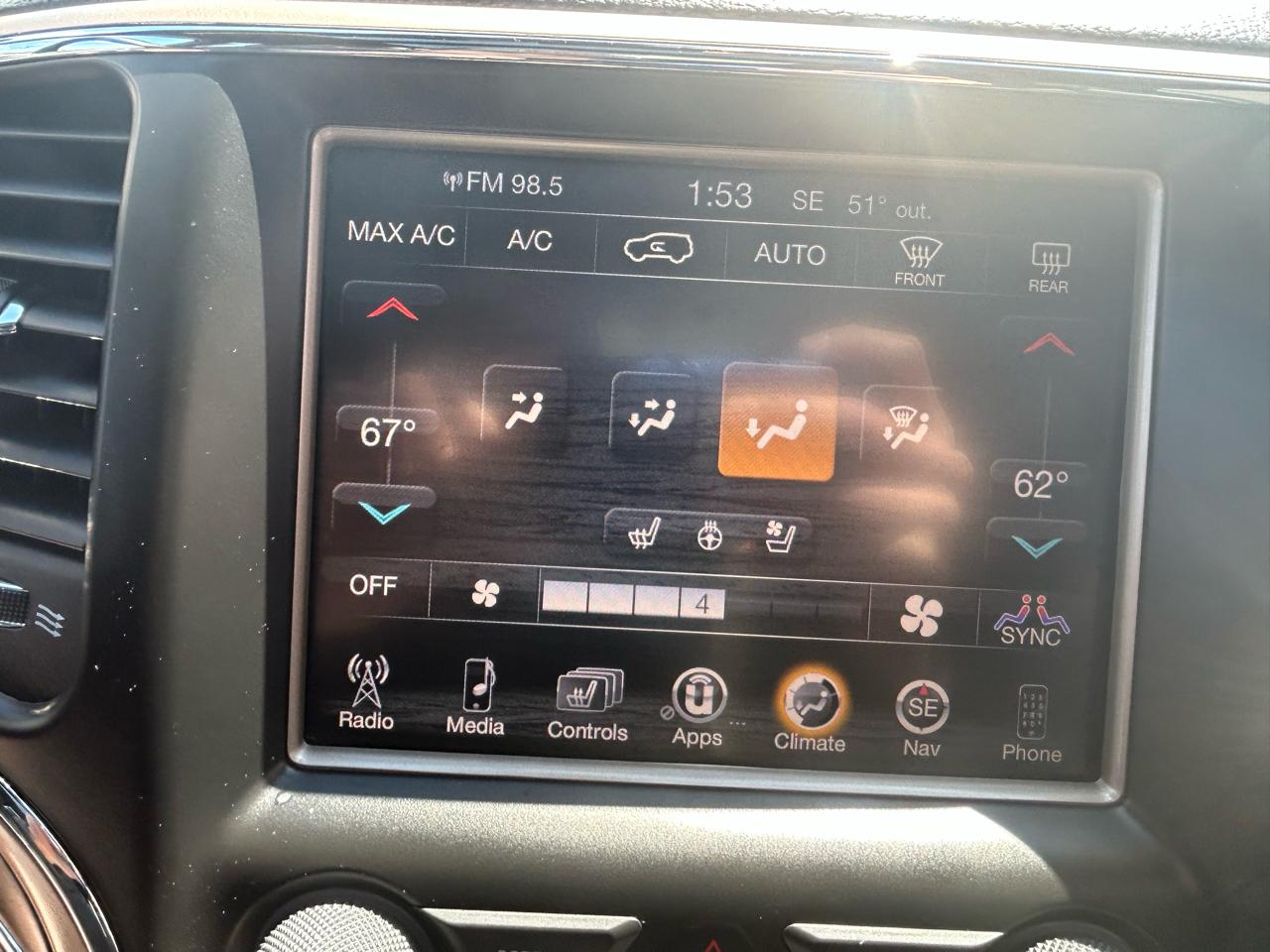 Jeep Grand Cherokee Limited 4WD 2014