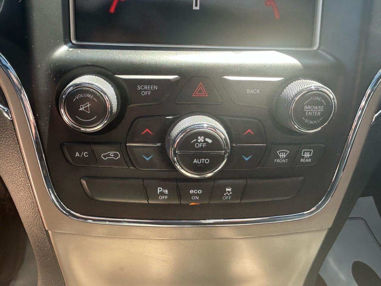 Jeep Grand Cherokee Limited 4WD 2014