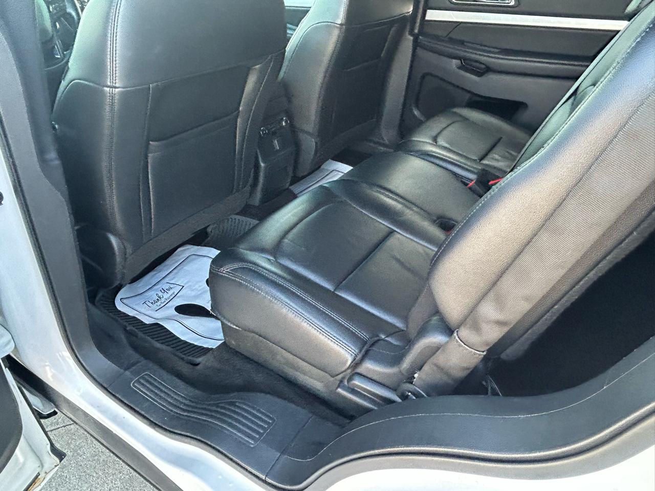 Ford Explorer XLT FWD 2016