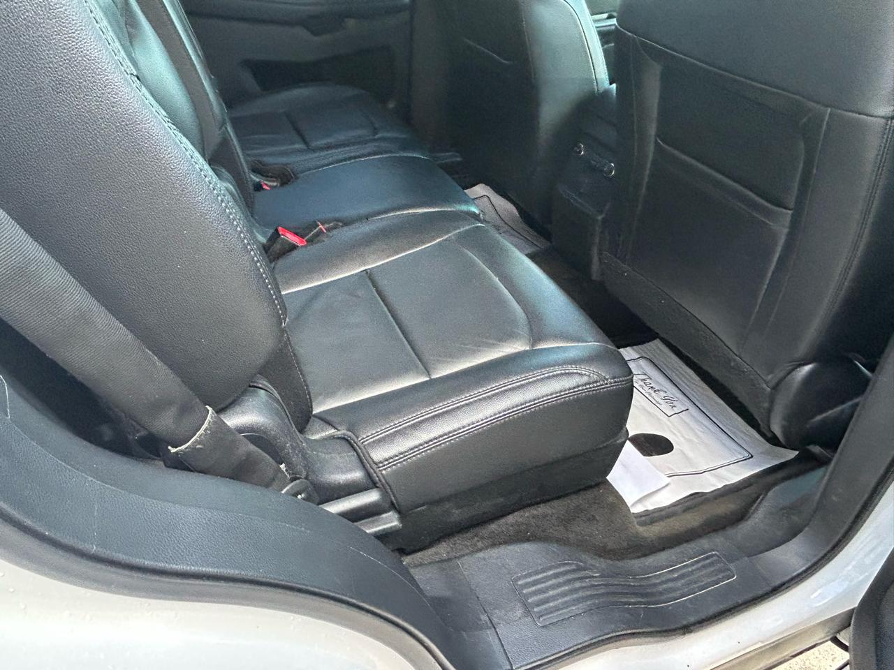 Ford Explorer XLT FWD 2016