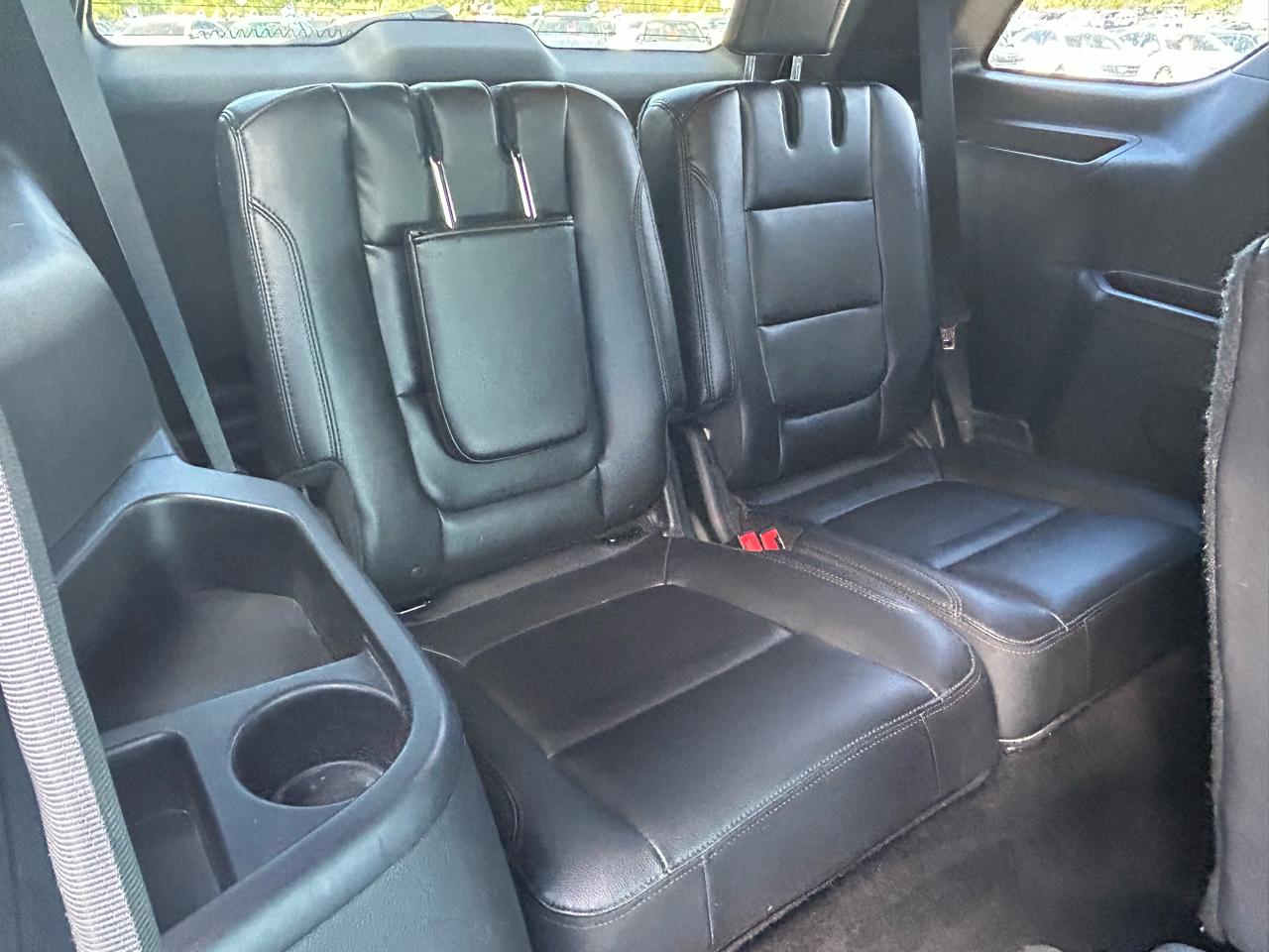 Ford Explorer XLT FWD 2016