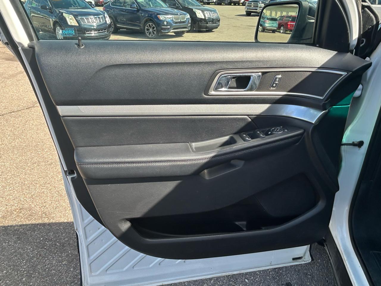 Ford Explorer XLT FWD 2016