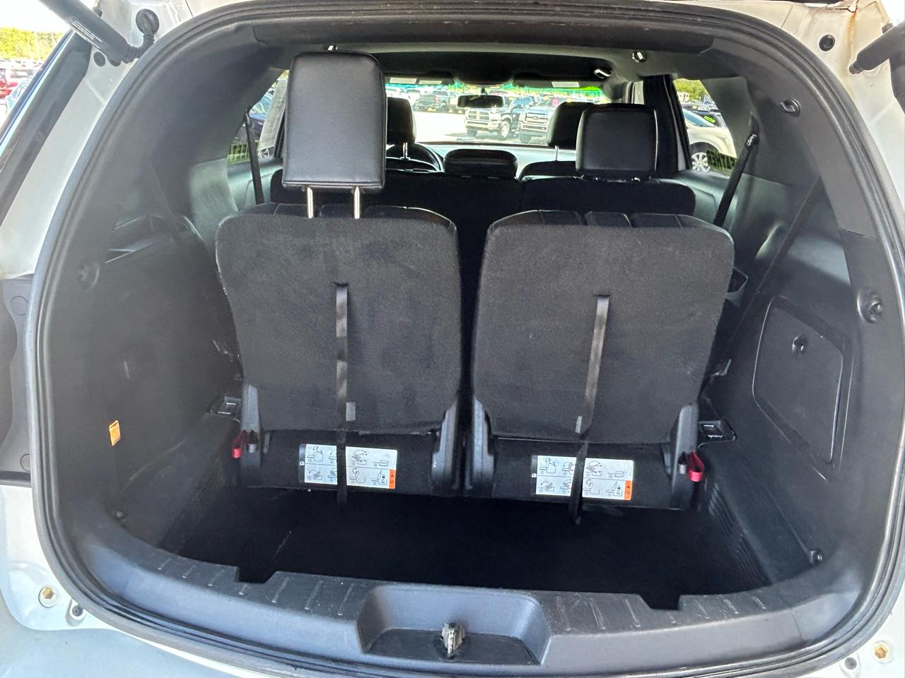 Ford Explorer XLT FWD 2016