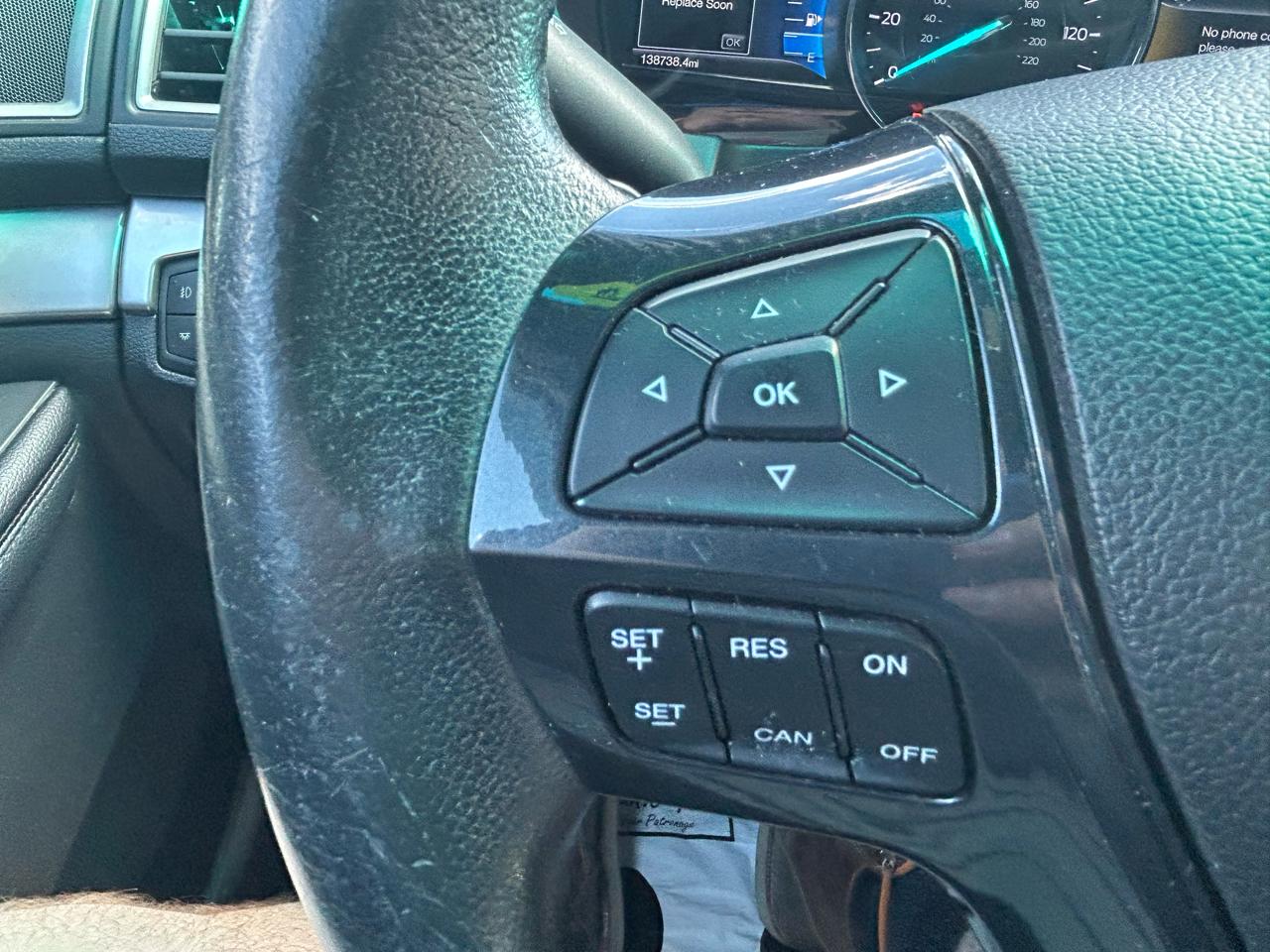 Ford Explorer XLT FWD 2016