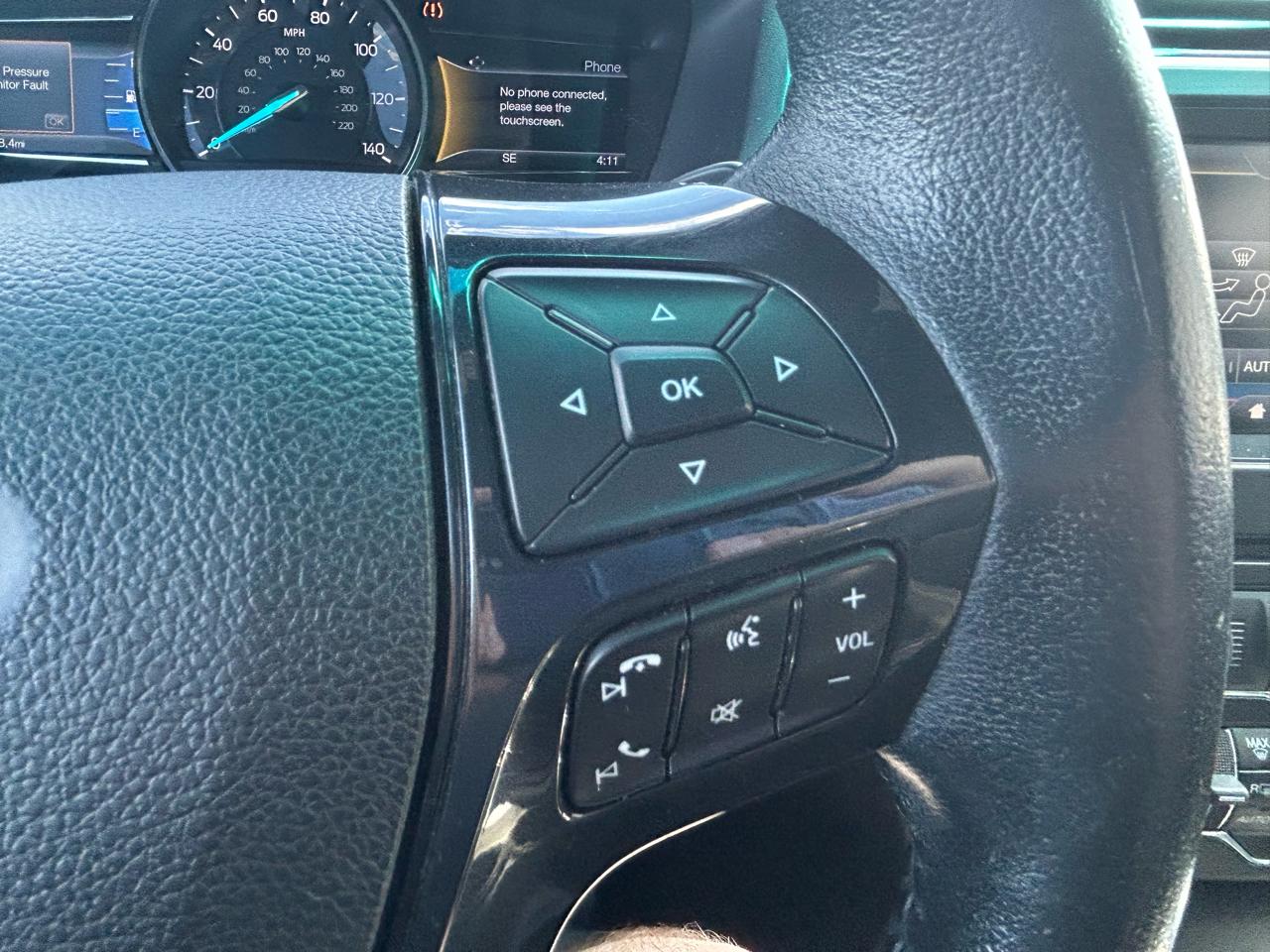 Ford Explorer XLT FWD 2016