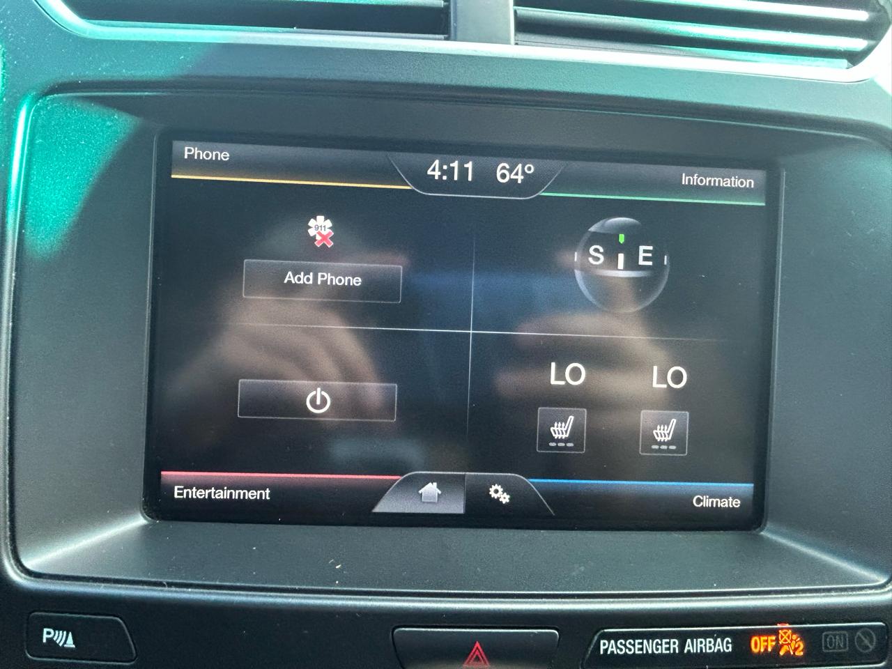 Ford Explorer XLT FWD 2016