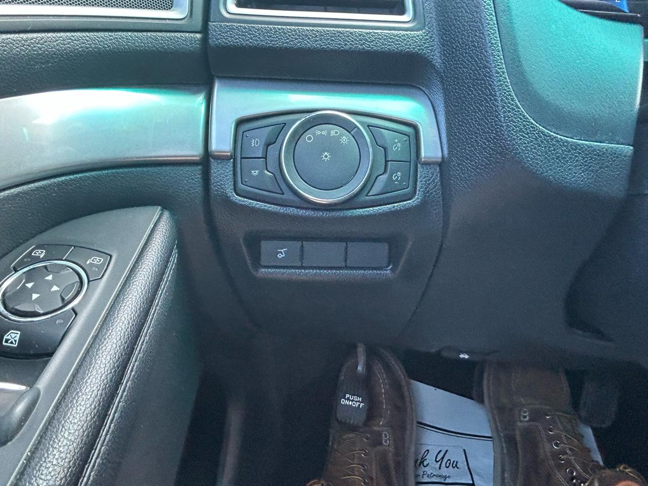 Ford Explorer XLT FWD 2016