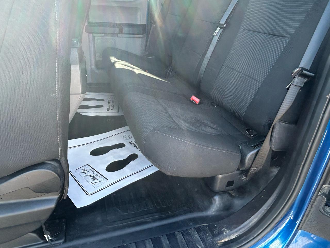 Ford F-150 4WD SuperCab 145" XL 2018
