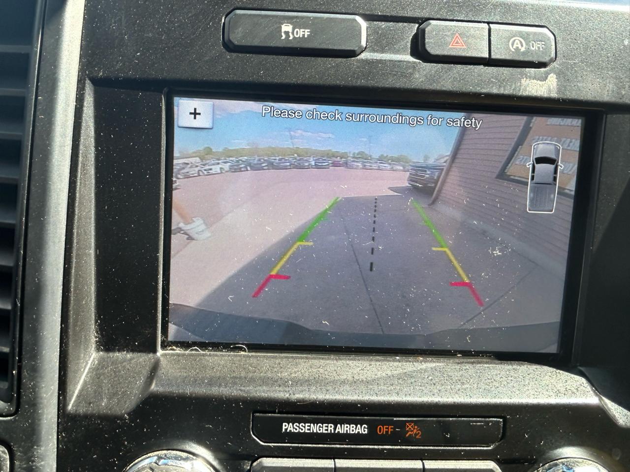 Ford F-150 4WD SuperCab 145" XL 2018