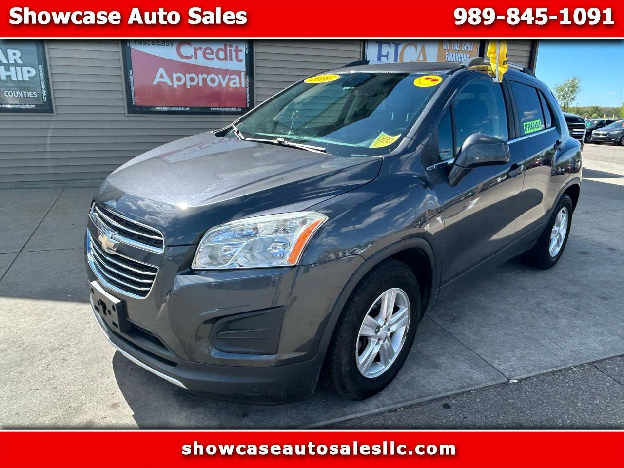 Chevrolet Trax LT FWD 2016