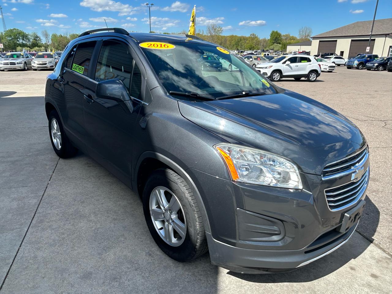 Chevrolet Trax LT FWD 2016