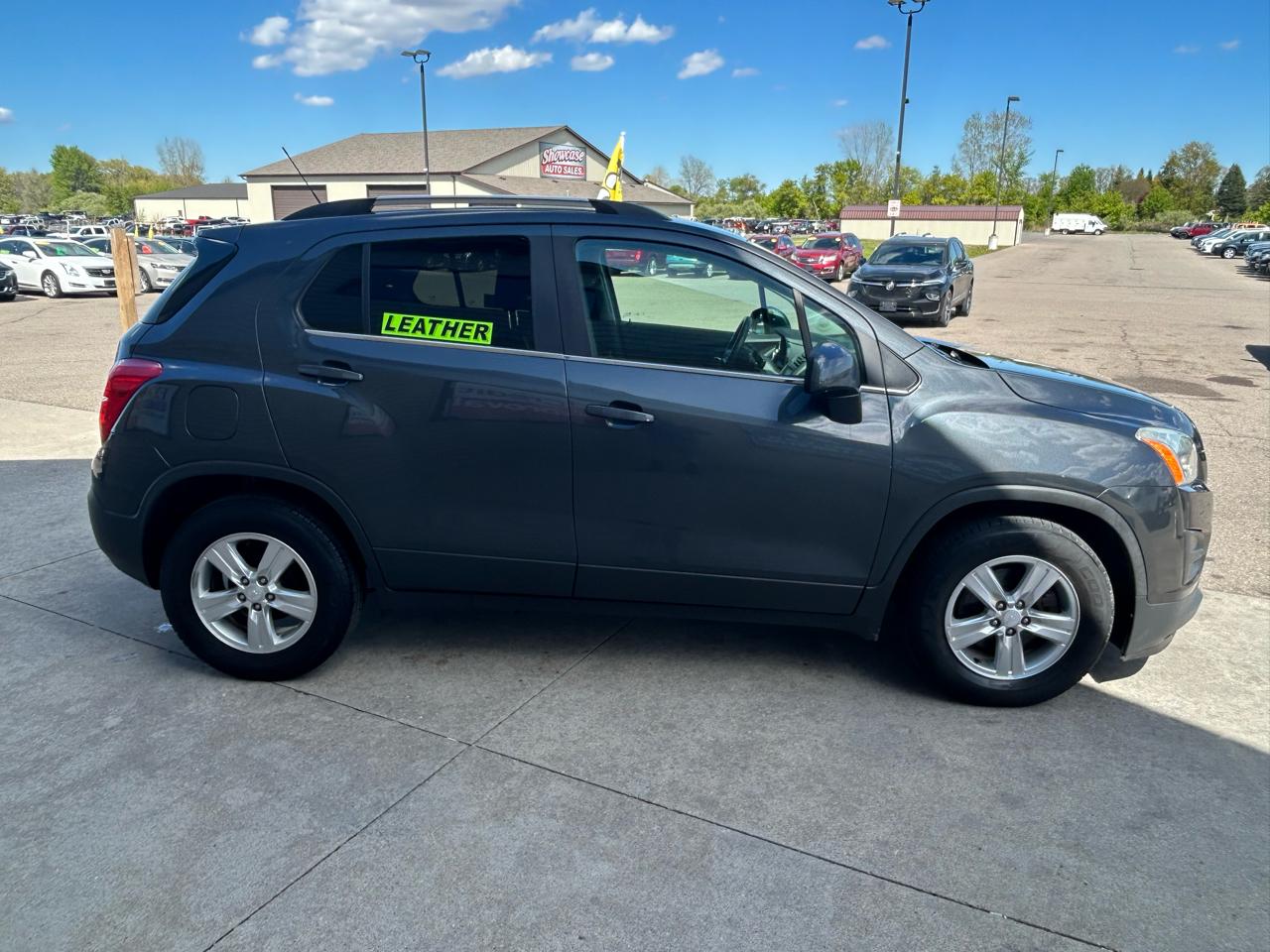 Chevrolet Trax LT FWD 2016