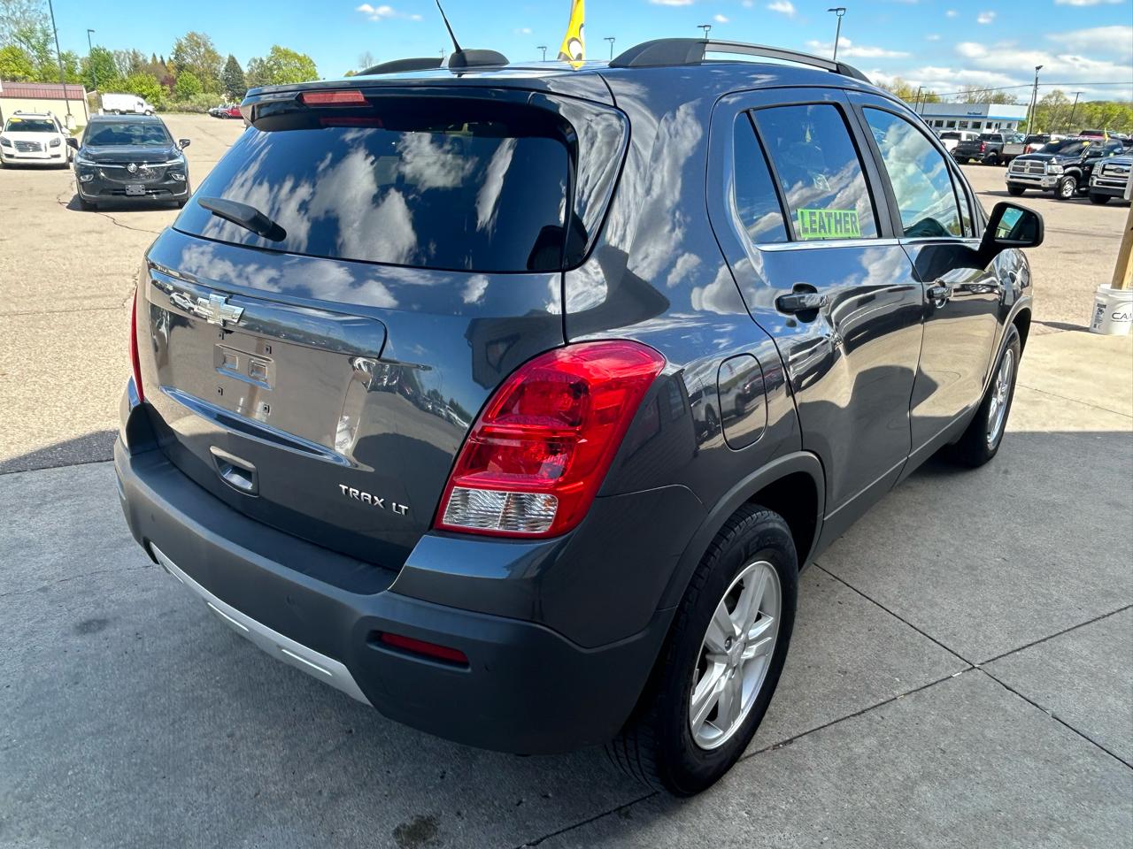 Chevrolet Trax LT FWD 2016