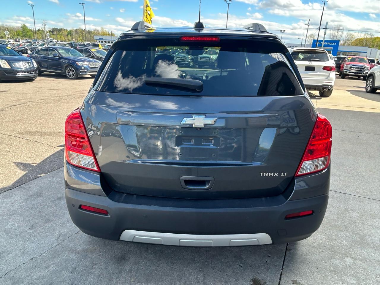 Chevrolet Trax LT FWD 2016