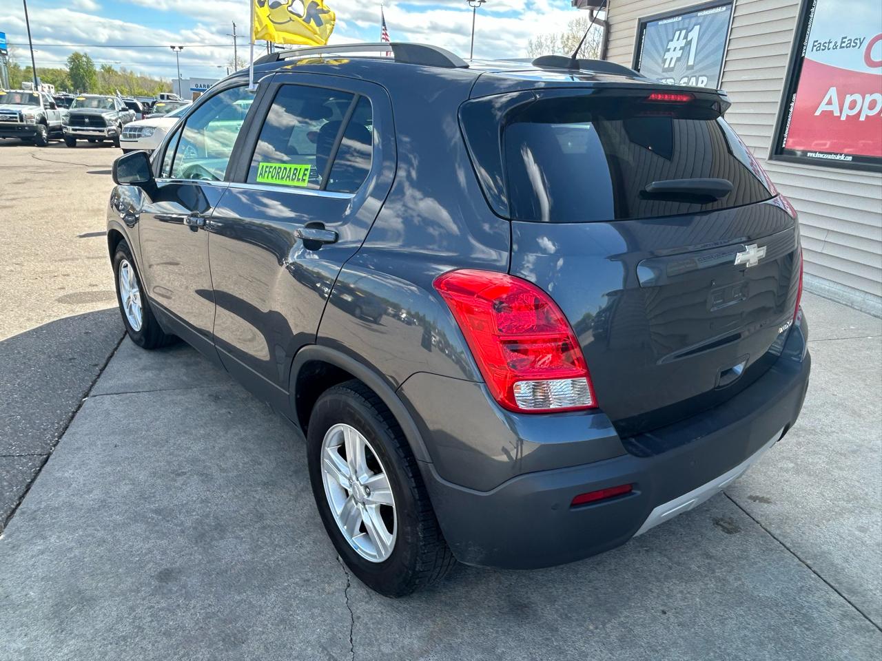 Chevrolet Trax LT FWD 2016