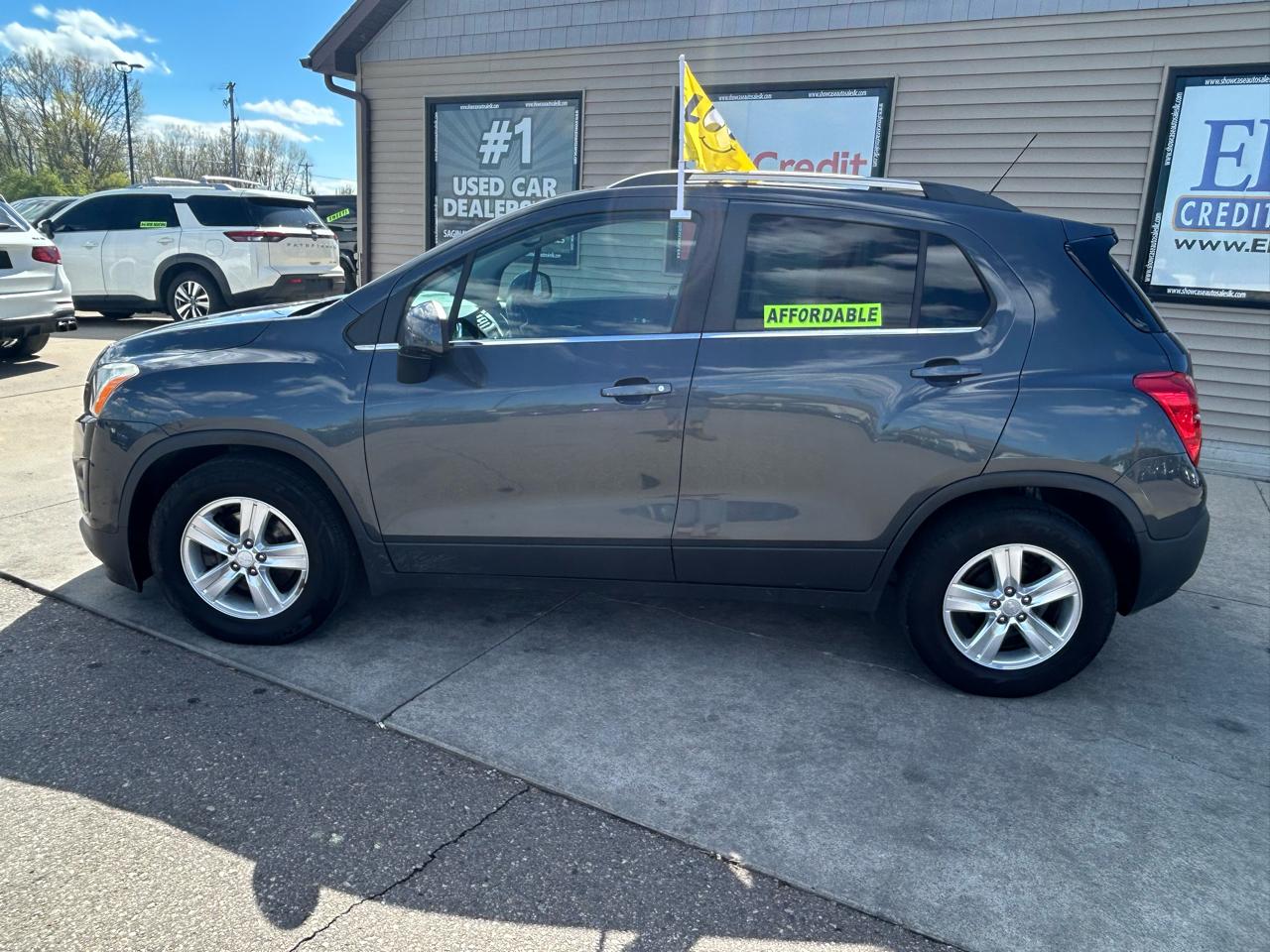 Chevrolet Trax LT FWD 2016