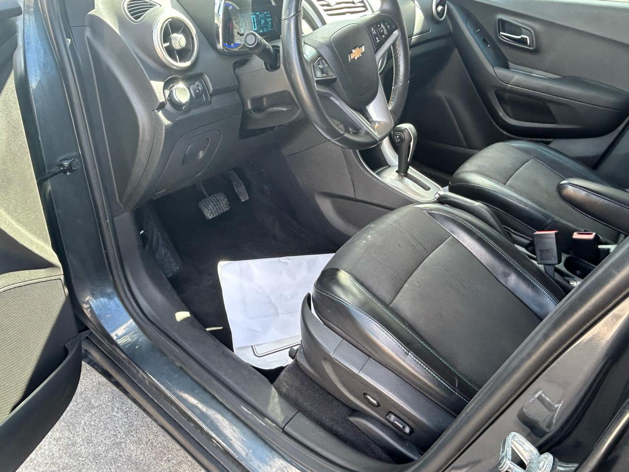 Chevrolet Trax LT FWD 2016