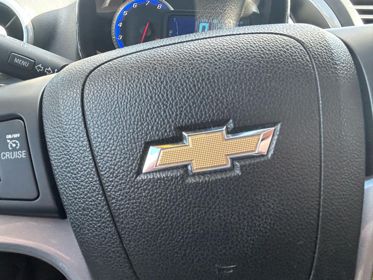 Chevrolet Trax LT FWD 2016