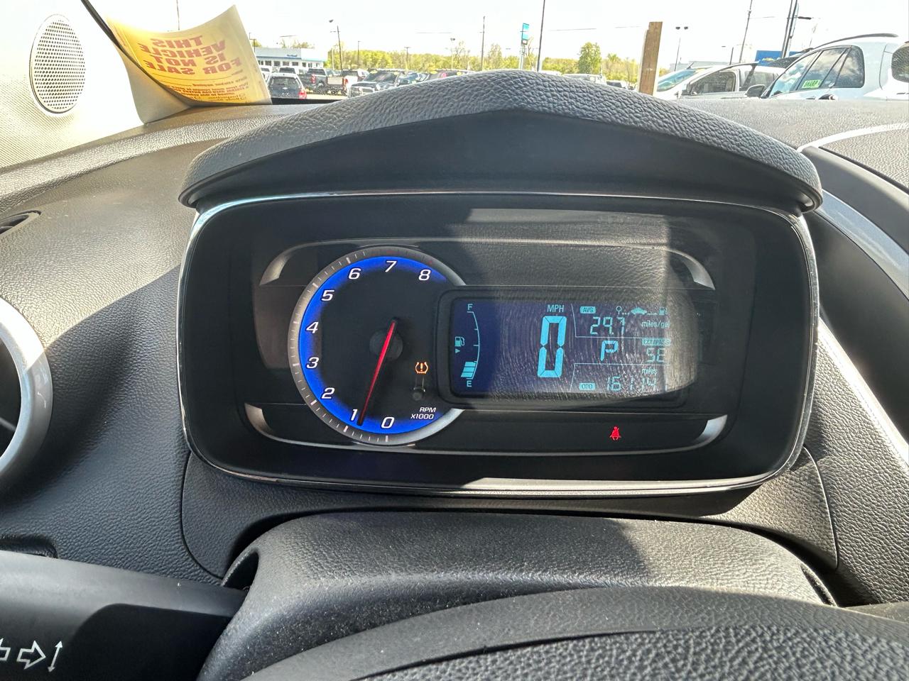 Chevrolet Trax LT FWD 2016