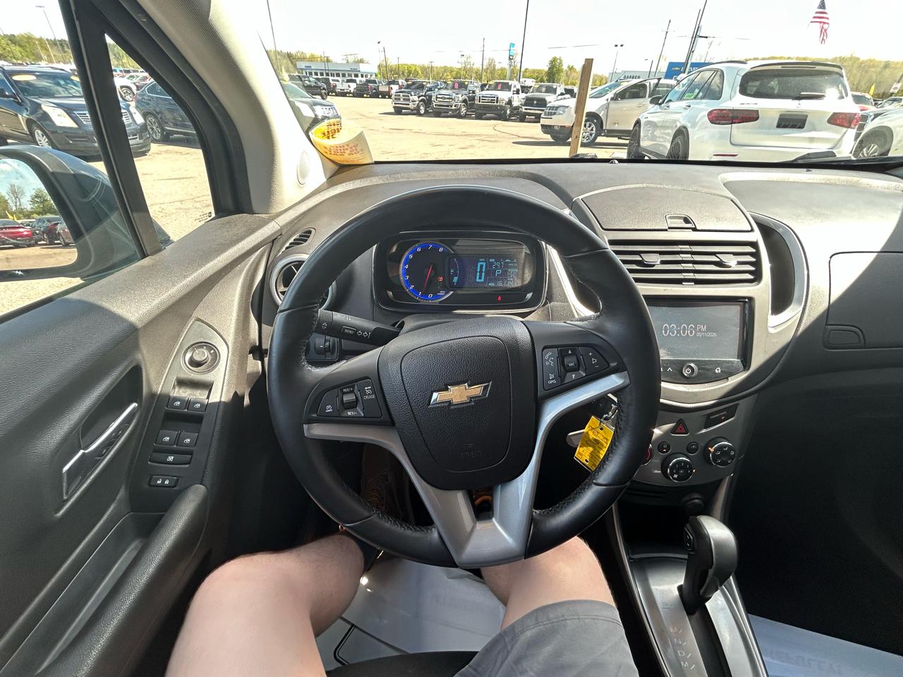 Chevrolet Trax LT FWD 2016