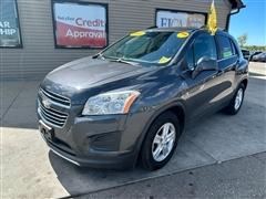 2016 Chevrolet Trax 