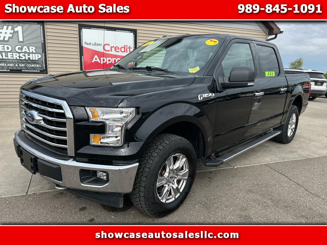 2017 Ford F-150 XLT 4x4 SuperCrew 5-1/2 Box's photo
