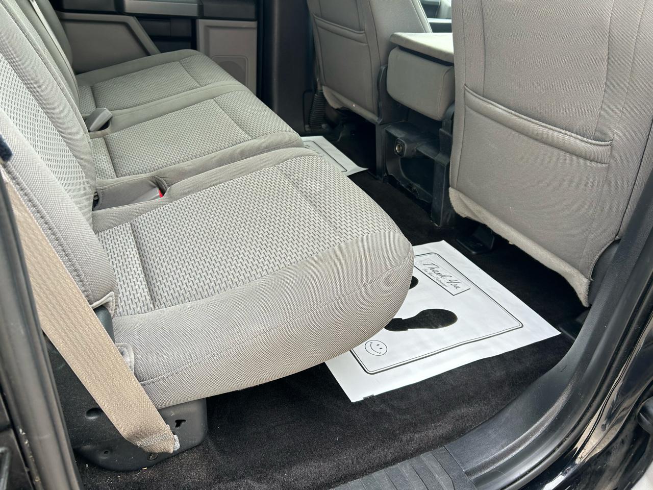 Ford F-150 4WD SuperCrew 139" XLT 2017