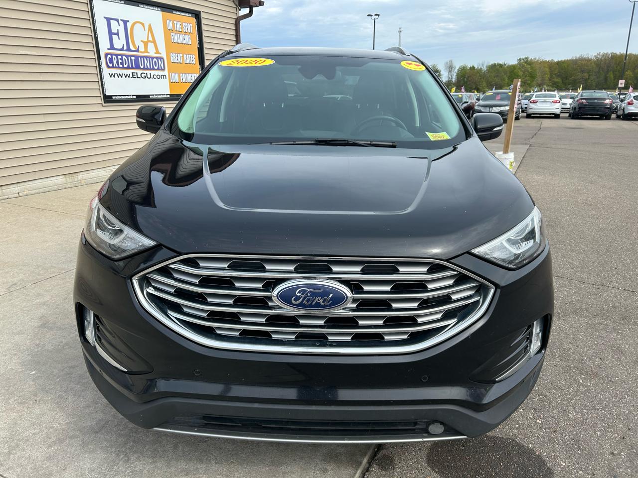 Ford Edge Titanium AWD 2020
