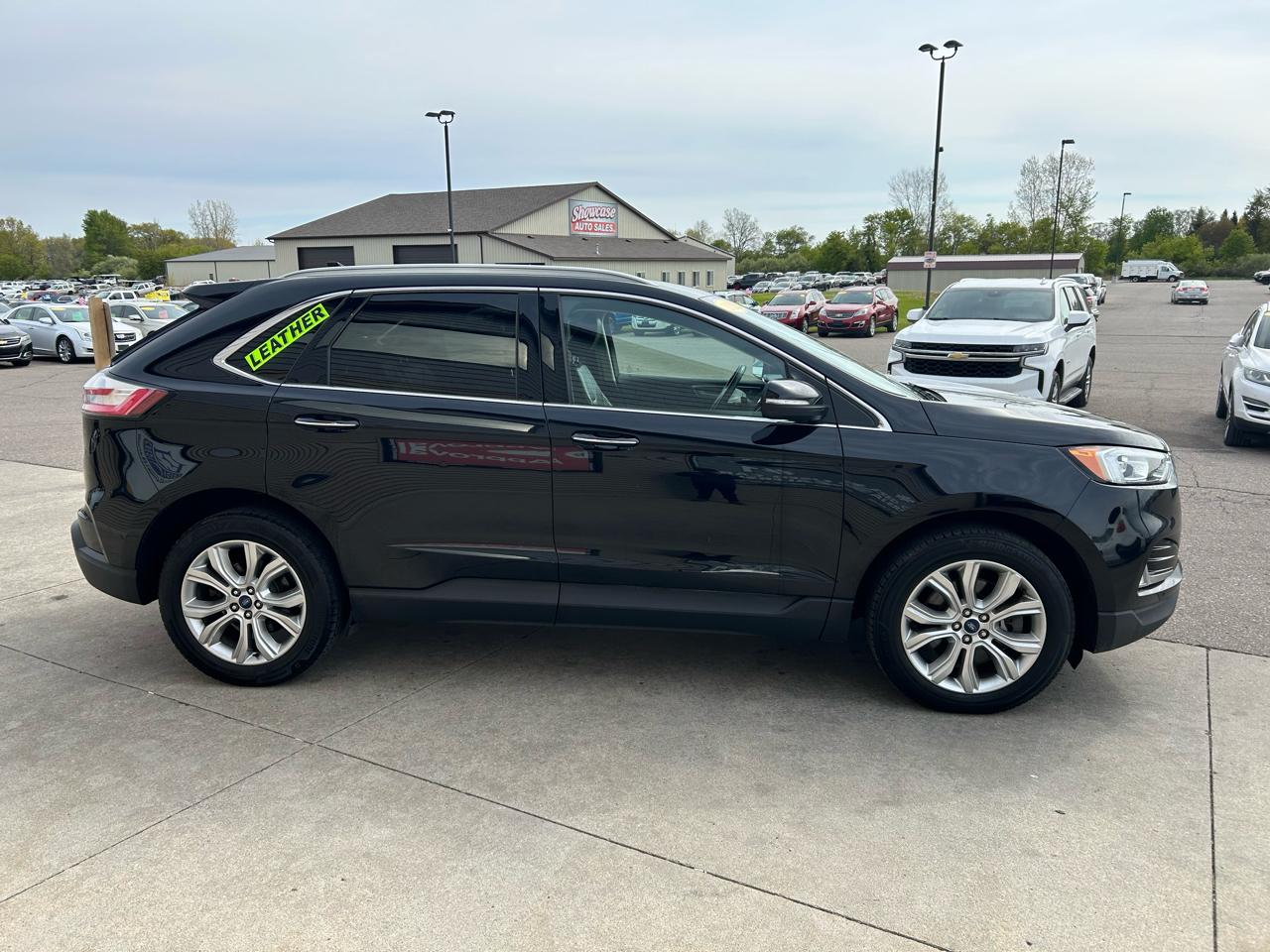 Ford Edge Titanium AWD 2020