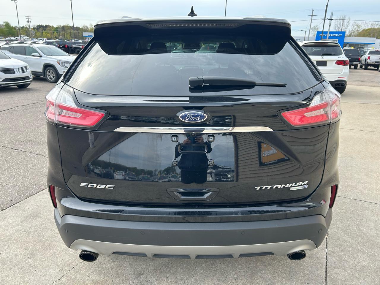 Ford Edge Titanium AWD 2020