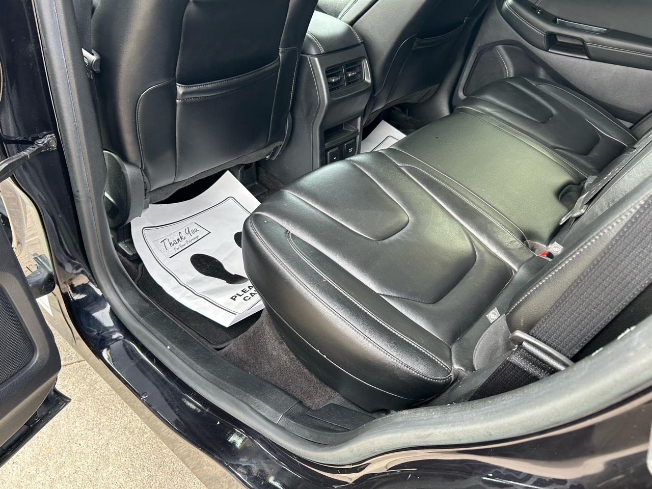 Ford Edge Titanium AWD 2020
